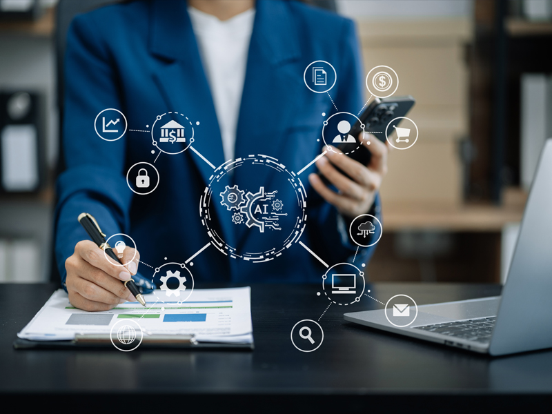 Automating Administrative Tasks in Non-Profits to Increase Productivity